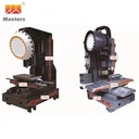 CNC anborende fræsemaskine